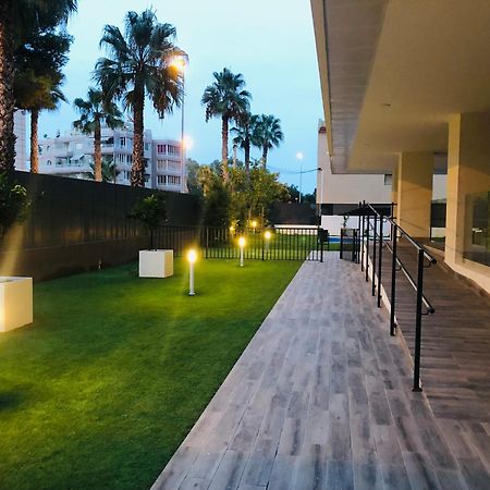 Calpe Beach II - Sea & Pool View Apartment Bagian luar foto