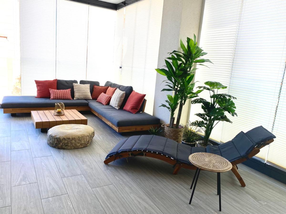 Calpe Beach II - Sea & Pool View Apartment Bagian luar foto