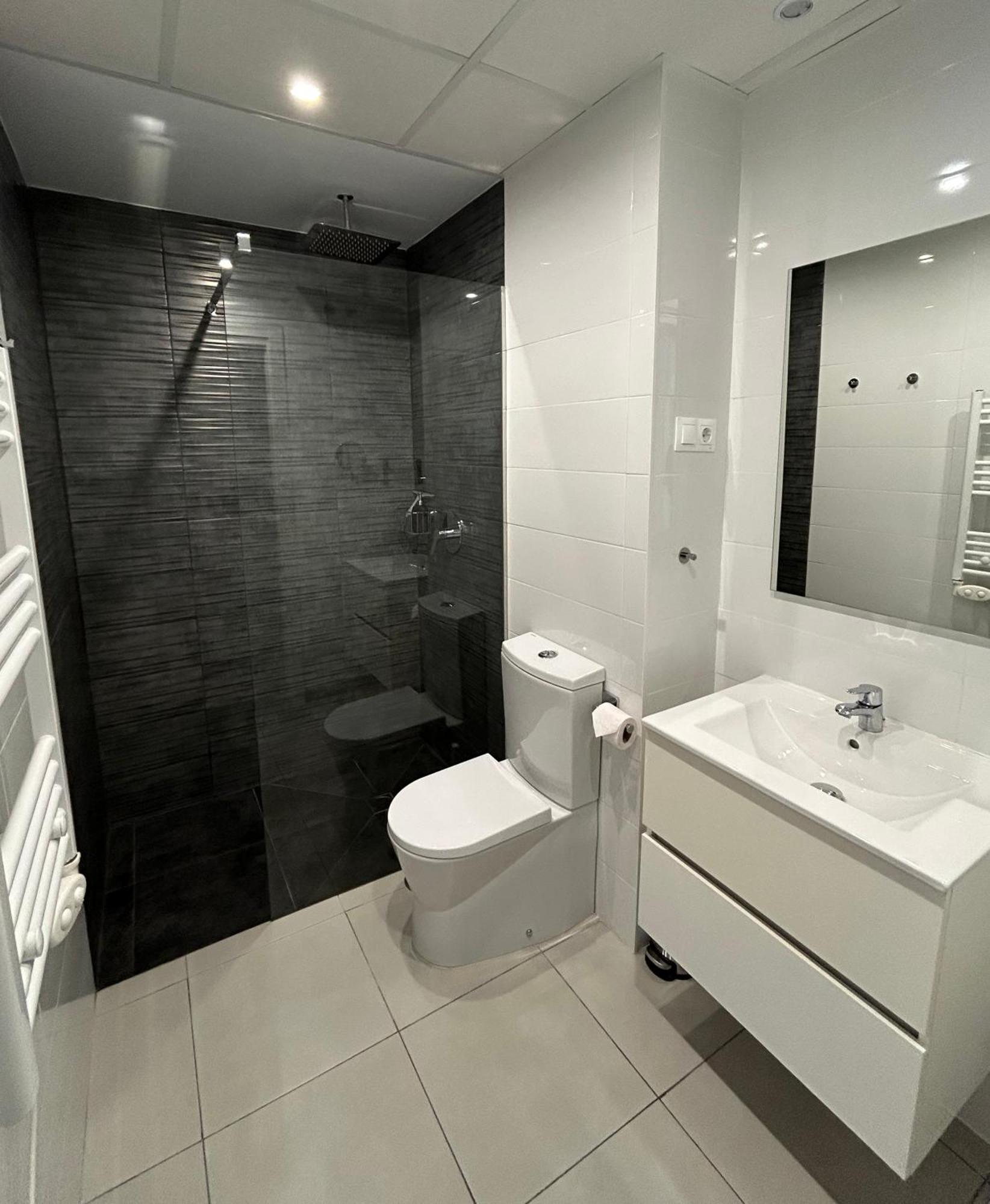 Calpe Beach II - Sea & Pool View Apartment Bagian luar foto